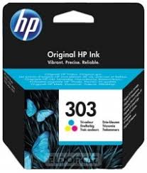 CARTUCCIA HP N303 COLORE